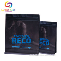 Resealable Foil Laminated Packaging Whey Protein Powder Bag